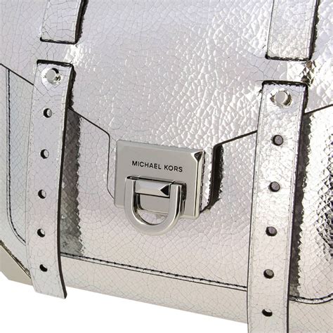 sac a main michael kors qubec|michael kors manhattan silver bag.